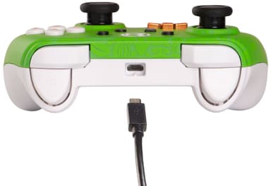PowerA Nintendo Switch kontroll Yoshi edition
