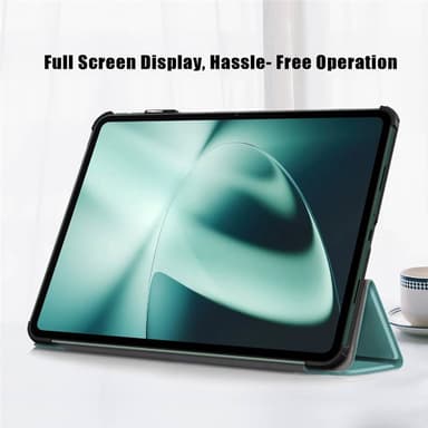 Aktivt Fodral Samsung Galaxy Tab S9 Plus 12.4 - Petrol