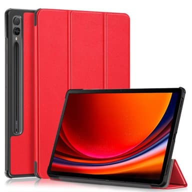 Aktivt Fodral Samsung Galaxy Tab S9 Plus 12.4 - Röd