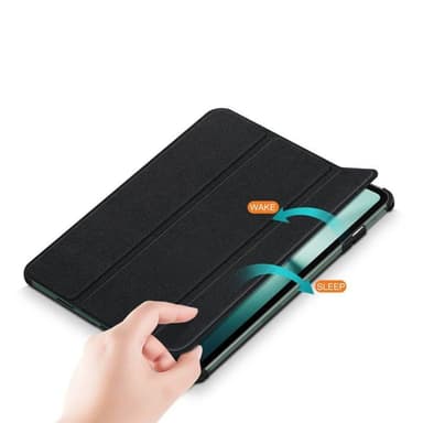 Aktivt Fodral Samsung Galaxy Tab S9 Plus 12.4 - Svart