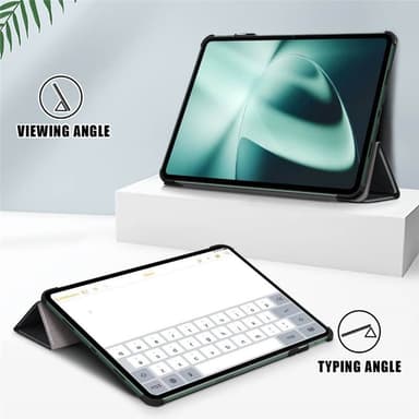 Aktivt Fodral Samsung Galaxy Tab S9 Plus 12.4 - Rosé