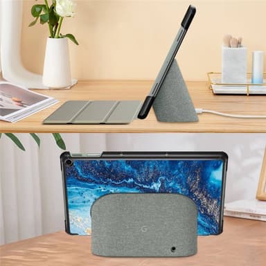 Aktivt Fodral Google Pixel Tablet 11.0 - Blue Marble