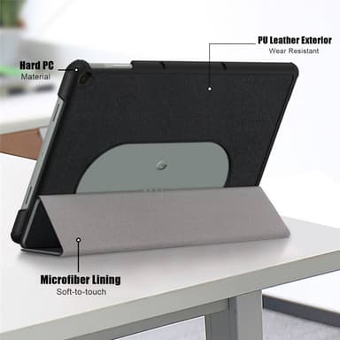 Aktivt Fodral Google Pixel Tablet 11.0 - Svart
