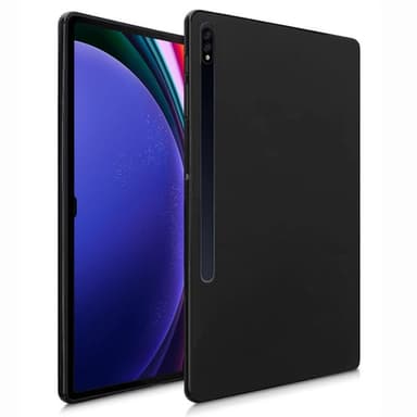 Silikon skal svart Samsung Galaxy Tab S9 Ultra 14.6