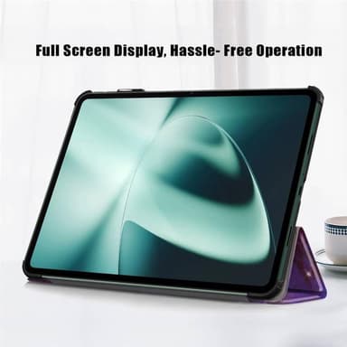Aktivt Fodral Samsung Galaxy Tab S9 Plus 12.4 - Nebulosa