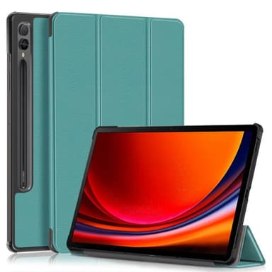 Aktivt Fodral Samsung Galaxy Tab S9 Plus 12.4 - Petrol