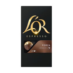 L Or Espresso 9 Forza kaffekapslar
