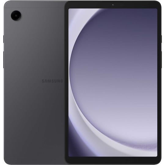 Samsung Galaxy Tab A9 LTE surfplatta 8/128GB (grafit)