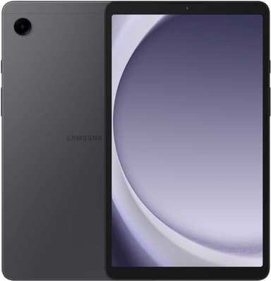Samsung Galaxy Tab A9 LTE surfplatta 8/128GB (grafit)