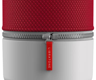 Libratone ZIPP 2 trådlös högtalare (röd)