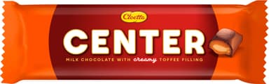 Cloetta Center chokladbit