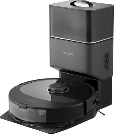Roborock Q8 Max+ robotdammsugare Q8MP52-00 (svart)