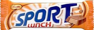 Cloetta Sportlunch kexchoklad