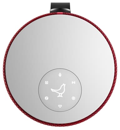 Libratone ZIPP 2 trådlös högtalare (röd)