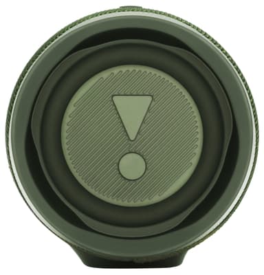 JBL Charge 4 trådlös högtalare (skogsgrön)