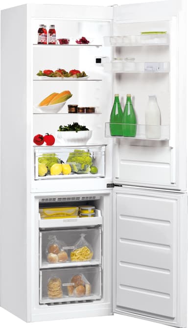 Whirlpool Kyl/Frys WNF821EW (vit)