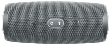 JBL Charge 4 trådlös högtalare (mörkgrå)