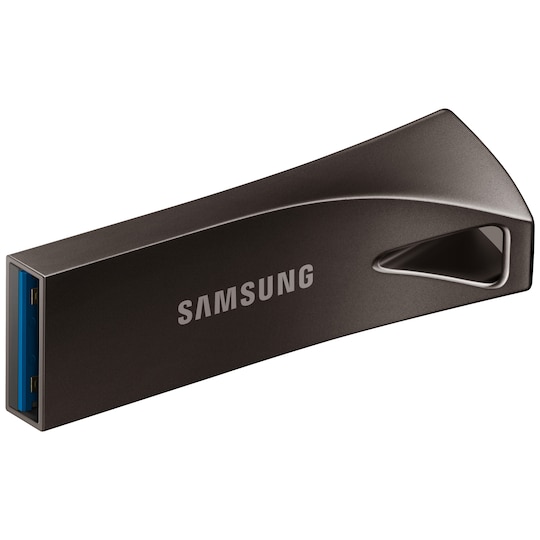 Samsung Bar Plus USB-A-minne 256 GB (grå)