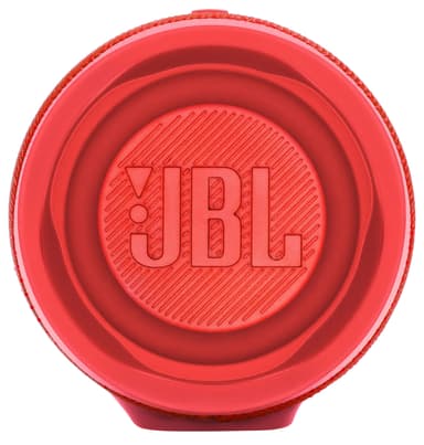 JBL Charge 4 trådlös högtalare (röd)