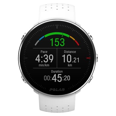 Polar Vantage M multisportklocka M/L (vit) Polar Vantage M multisportklocka M/L (vit)