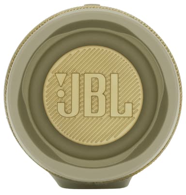 JBL Charge 4 trådlös högtalare (sand)