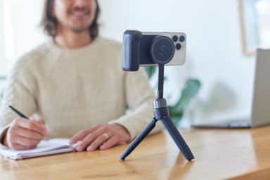 Shiftcam SnapGrip skaparkit (blått)