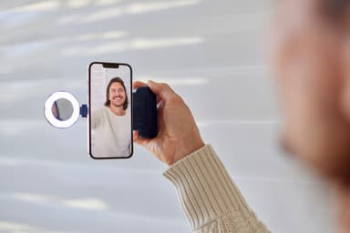 Shiftcam SnapGrip skaparkit (blått)