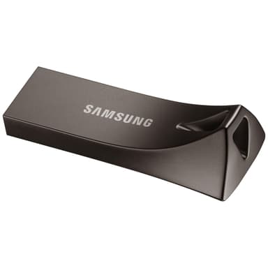 Samsung Bar Plus USB-A-minne 64 GB (grå)