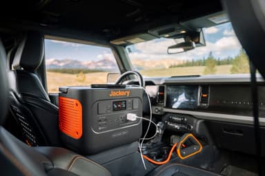 Jackery Explorer 1000 Pro powerstation