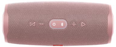 JBL Charge 4 trådlös högtalare (rosa)