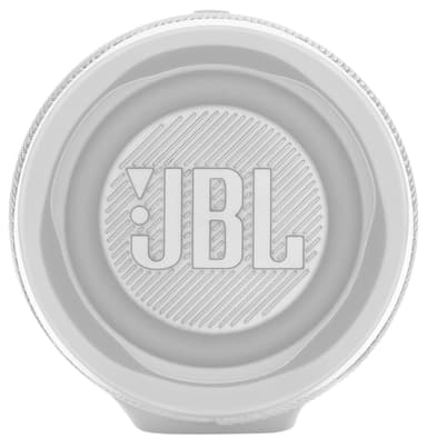JBL Charge 4 trådlös högtalare (vit)