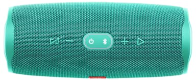 JBL Charge 4 trådlös högtalare (teal)