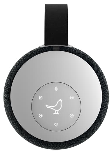 Libratone ZIPP MINI 2 trådlös högtalare (svart)