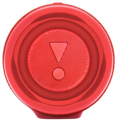 JBL Charge 4 trådlös högtalare (röd)