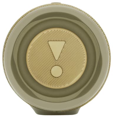 JBL Charge 4 trådlös högtalare (sand)