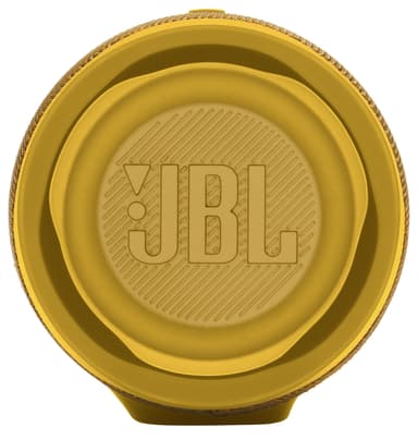 JBL Charge 4 trådlös högtalare (senapsgul)