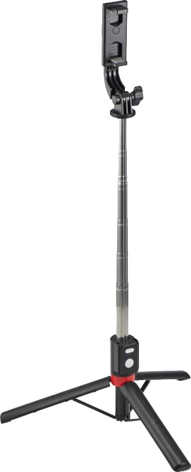 Hama Fancy Stand 110 selfie-stick (svart)