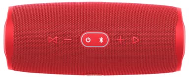JBL Charge 4 trådlös högtalare (röd)