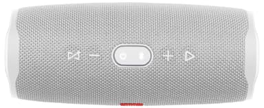 JBL Charge 4 trådlös högtalare (vit)