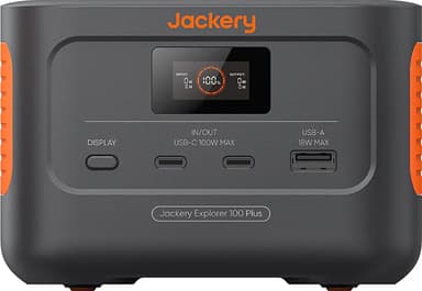 Jackery Explorer 100 Plus powerstation