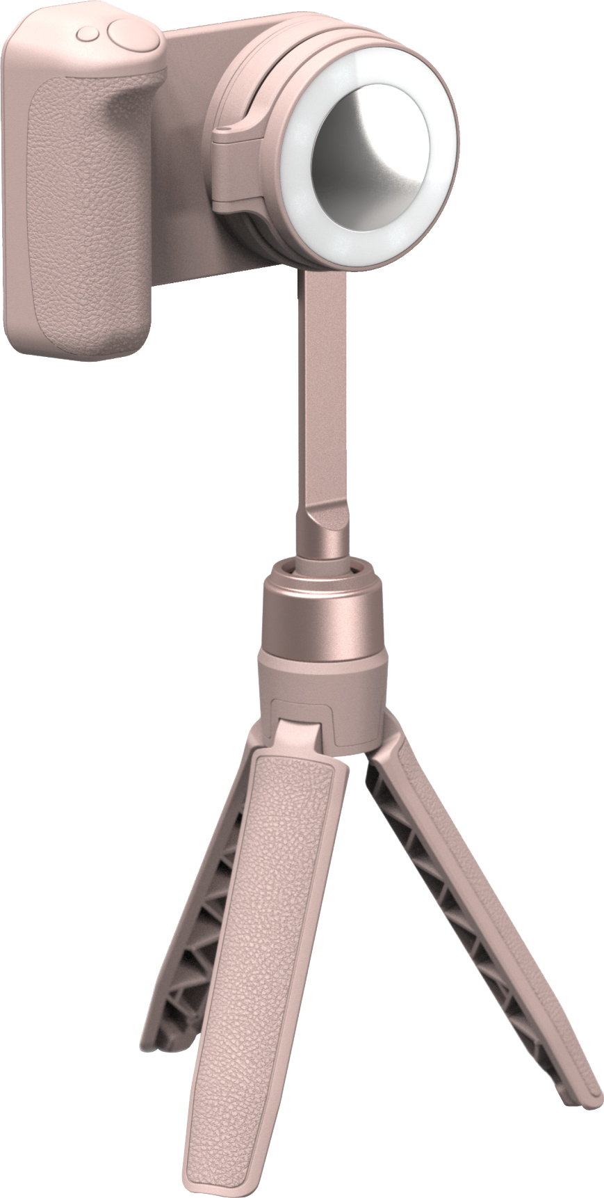 Shiftcam SnapGrip skaparkit (rosa)