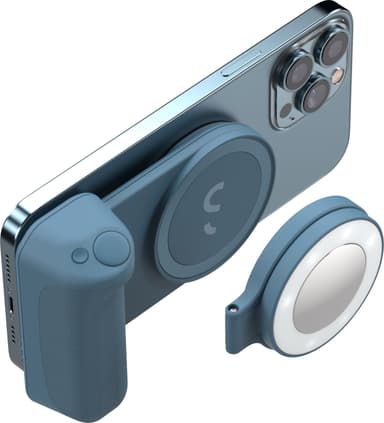 Shiftcam SnapLight (blå)