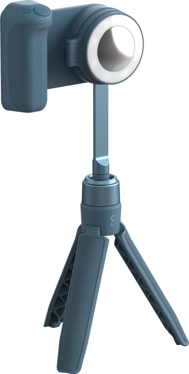 Shiftcam SnapGrip skaparkit (blått)