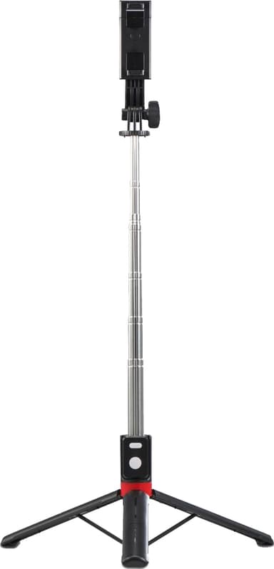 Hama Fancy Stand 110 selfie-stick (svart)
