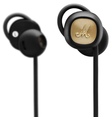 Marshall Minor II BT trådlösa in-ear hörlurar (svart)