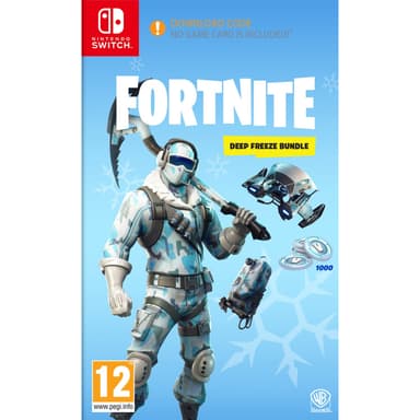 Fortnite: Deep Freeze Bundle (Switch)