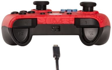 PowerA Nintendo Switch kontroll Mario edition