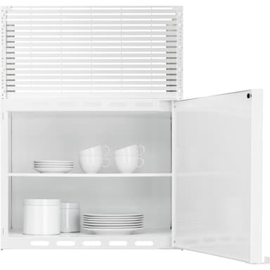 Electrolux överskåp OT500W (vit)