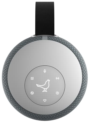 Libratone ZIPP MINI 2 trådlös högtalare (grå)
