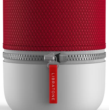 Libratone ZIPP MINI 2 trådlös högtalare (röd)